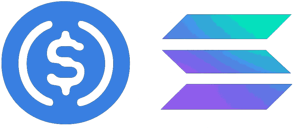 USDC on Solana