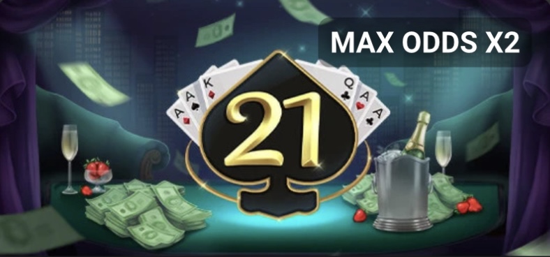 Black Jack game thumbnail