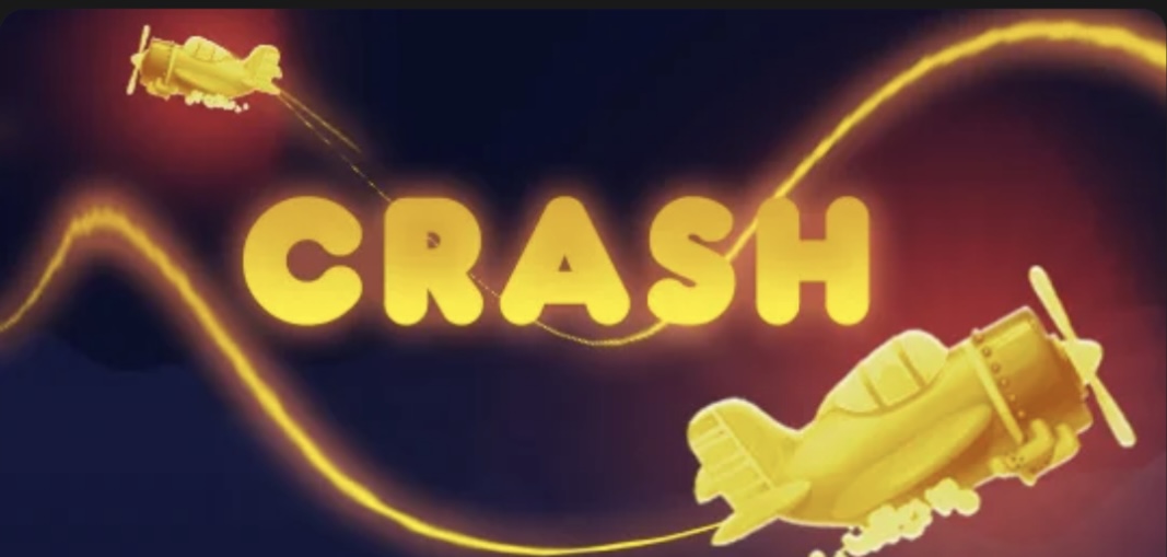 Crash game