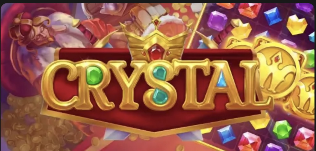 Crystal game
